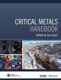 Critical Metals Handbook (eBook, PDF)