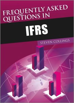 Frequently Asked Questions in IFRS (eBook, ePUB) - Collings, Steven