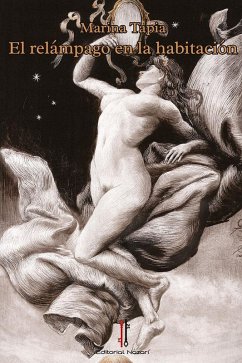 Cover El relámpago en la habitación