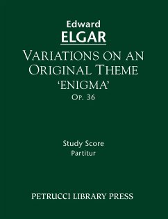 Variations on an Original Theme 'Enigma', Op.36 - Elgar, Edward