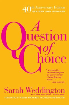 A Question of Choice (eBook, ePUB) Cover A Question of Choice (eBook, ePUB)