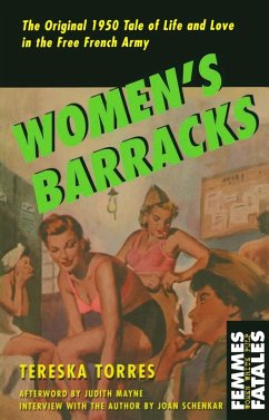 Women's Barracks (eBook, ePUB) - Torres, Tereska