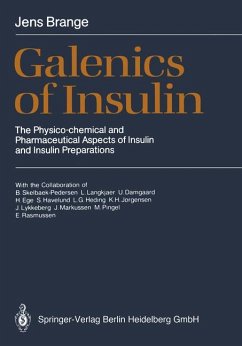 Galenics of Insulin - Brange, Jens