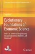 Evolutionary Foundations of Economic... - Bild 1
