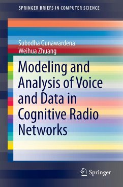 Modeling and Analysis of Voice and Data in Cognitive Radio Networks - Gunawardena, Subodha;Zhuang, Weihua