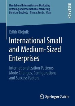 International Small and Medium-Sized Enterprises - Olejnik, Edith