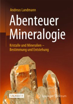 Cover Abenteuer Mineralogie