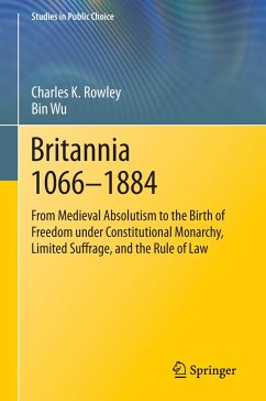 Britannia 1066-1884 - Rowley, Charles K.;Wu, Bin