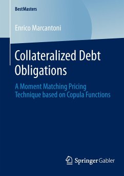 Collateralized Debt Obligations - Marcantoni, Enrico