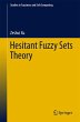 Hesitant Fuzzy Sets Theory - Bild 1
