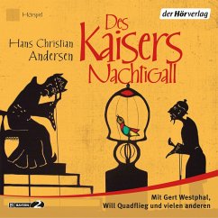 Des Kaisers Nachtigall (MP3-Download) - Andersen, Hans Christian