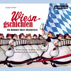 Wiesngschichten (MP3-Download) - Valentin, Karl; Weiler, Jan; Ude, Christian