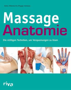 Massage-Anatomie (eBook, ePUB) - Ellsworth, Abby; Altman, Peggy