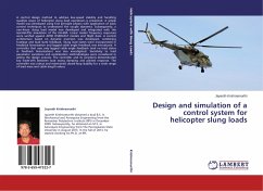 Design and simulation of a control system for helicopter slung loads