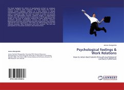 Psychological feelings & Work Relations