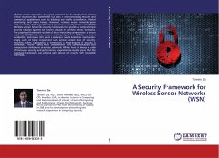A Security Framework for Wireless Sensor Networks (WSN)