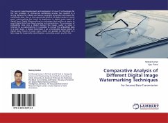 Comparative Analysis of Different Digital Image Watermarking Techniques - Kumar, Neeraj;Rana, Ajay