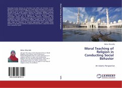 Moral Teaching of Religion in Conducting Social Behavior - lutfa, Meher Afroj