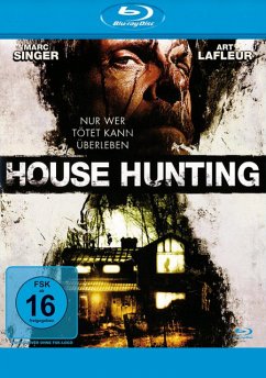 House Hunting - Nur wer tötet kann überleben