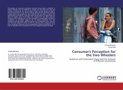 Consumer's Perception for the Two Wheelers - Bhambri, Pankaj;Bedi, Sonia