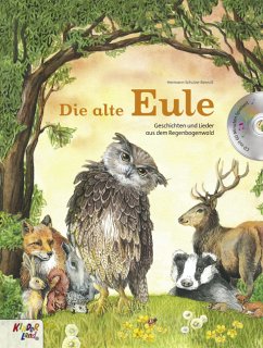 Cover Die alte Eule