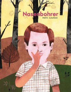 Cover Der kleine Nasenbohrer