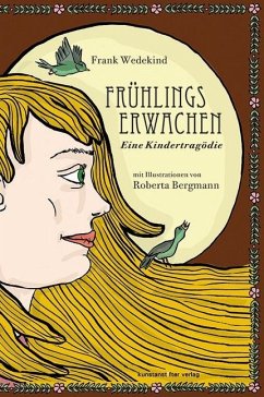 Frühlings Erwachen - Wedekind, Frank