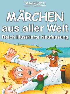 Cover Märchen aus aller Welt (eBook, ePUB)