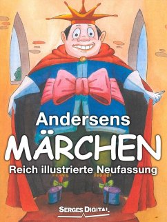 Cover Andersens Märchen (eBook, ePUB)
