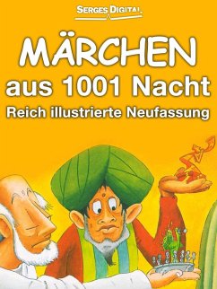 Cover Märchen aus 1001 Nacht (eBook, ePUB)