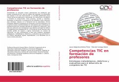 Competencias TIC en formación de profesores - Jiménez Pérez, Laura Alejandra;Careaga Butter, Marcelo