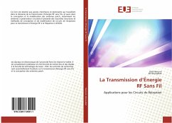 La Transmission d¿Énergie RF Sans Fil - Harouni, Zied;Gharsallah, Ali