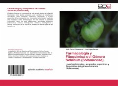 Farmacología y Fitoquímica del Género Solanum (Solanaceae) - Perez-Colmenares, Alida;Rojas-Fermin, Luis