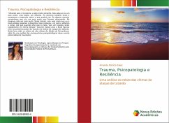 Cover Trauma, Psicopatologia e Resiliência