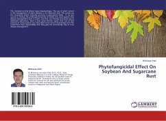 Phytofungicidal Effect On Soybean And Sugarcane Rust - Patil, Bhimarao