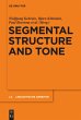 Segmental Structure and Tone - Bild 1
