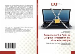 Raisonnement à Partir de Cas pour la détection des virus Informatique - Berkat, Abdellatif;Bouhassoune, Kouider