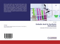 Embelin And Its Synthetic Derivatives