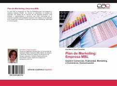 Plan de Marketing: Empresa MBL - Gayol González, Ana María