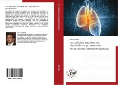 Les cellules souches de l¿épithélium pulmonaire - Abi Rizk, Alain