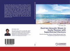 Dust-Ion-Acoustic Waves in Dusty Plasmas with Superthermal Electrons - Alam, Md. Sahadat