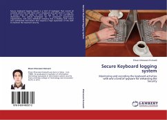 Secure Keyboard logging system