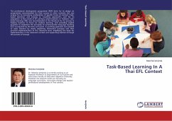 Task-Based Learning In A Thai EFL Context - Iemjinda, Meechai