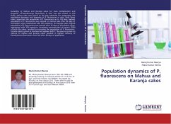 Population dynamics of P. fluorescens on Mahua and Karanja cakes - Maurya, Manoj Kumar;Verma, Rahul Kumar