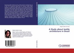 A Study about textile architecture in Brazil
