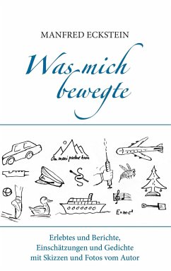 Was mich bewegte - Eckstein, Manfred