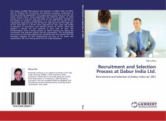 Recruitment and Selection Process at Dabur India Ltd. - Rao, Nancy
