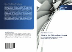 Rise of the Citizen Practitioner - Schaban-Maurer, Basil