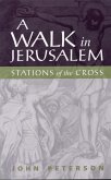A Walk in Jerusalem (eBook, ePUB)