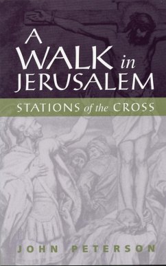 Cover A Walk in Jerusalem (eBook, ePUB)